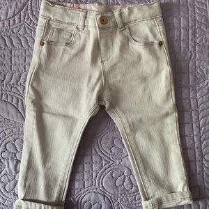 Zara baby jeans